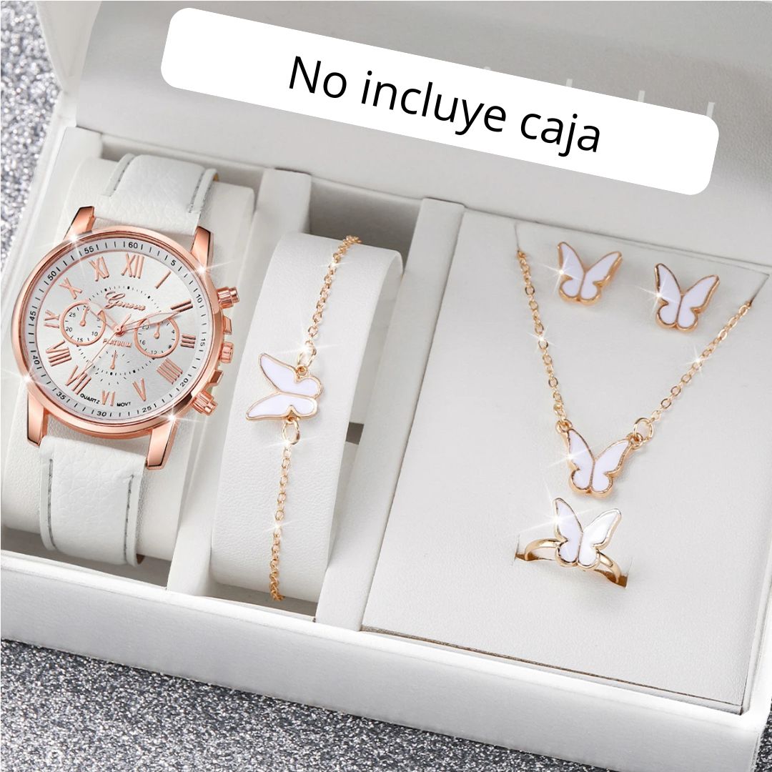 Set Glamour Time™ - Conjunto accesorios