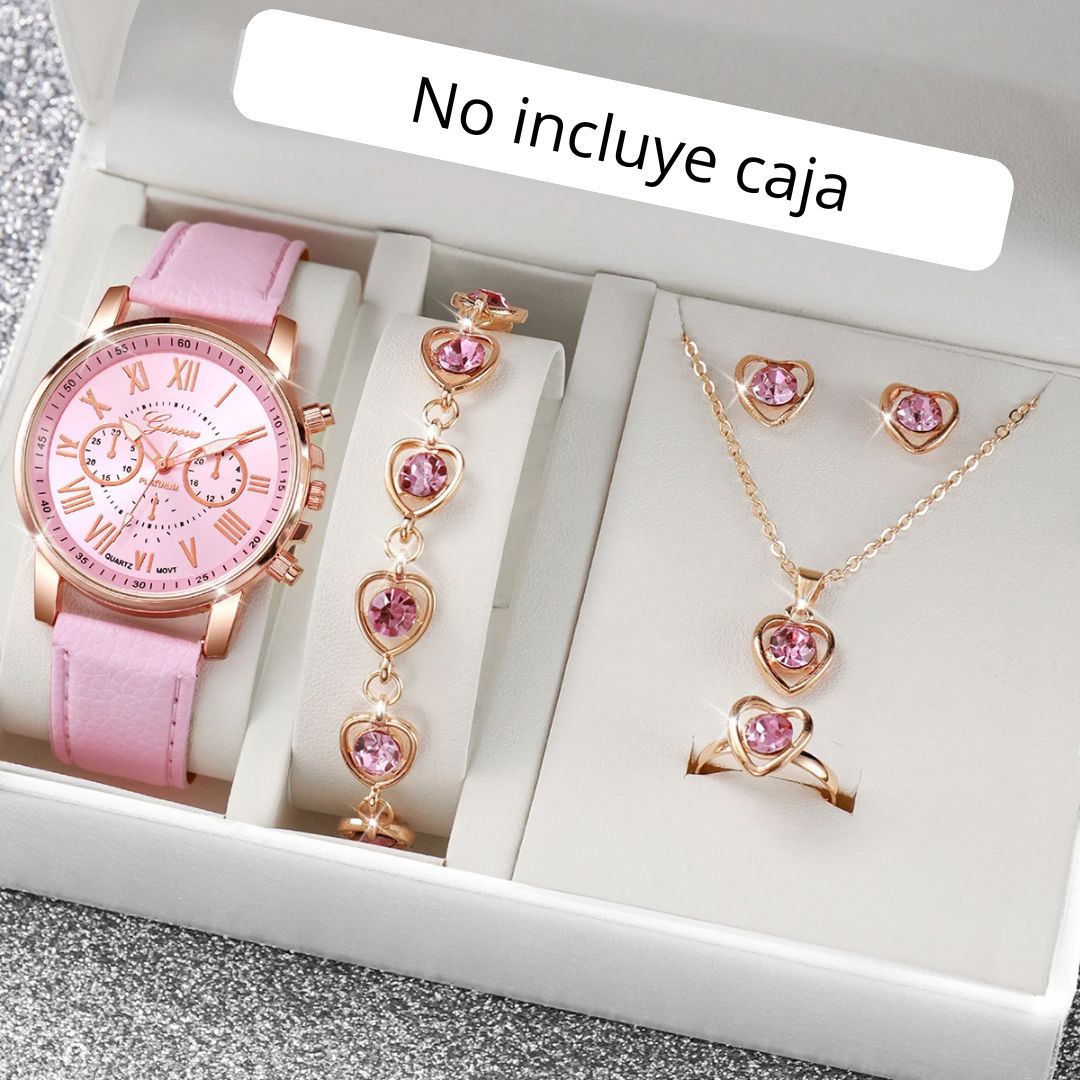 Set Glamour Time™ - Conjunto accesorios