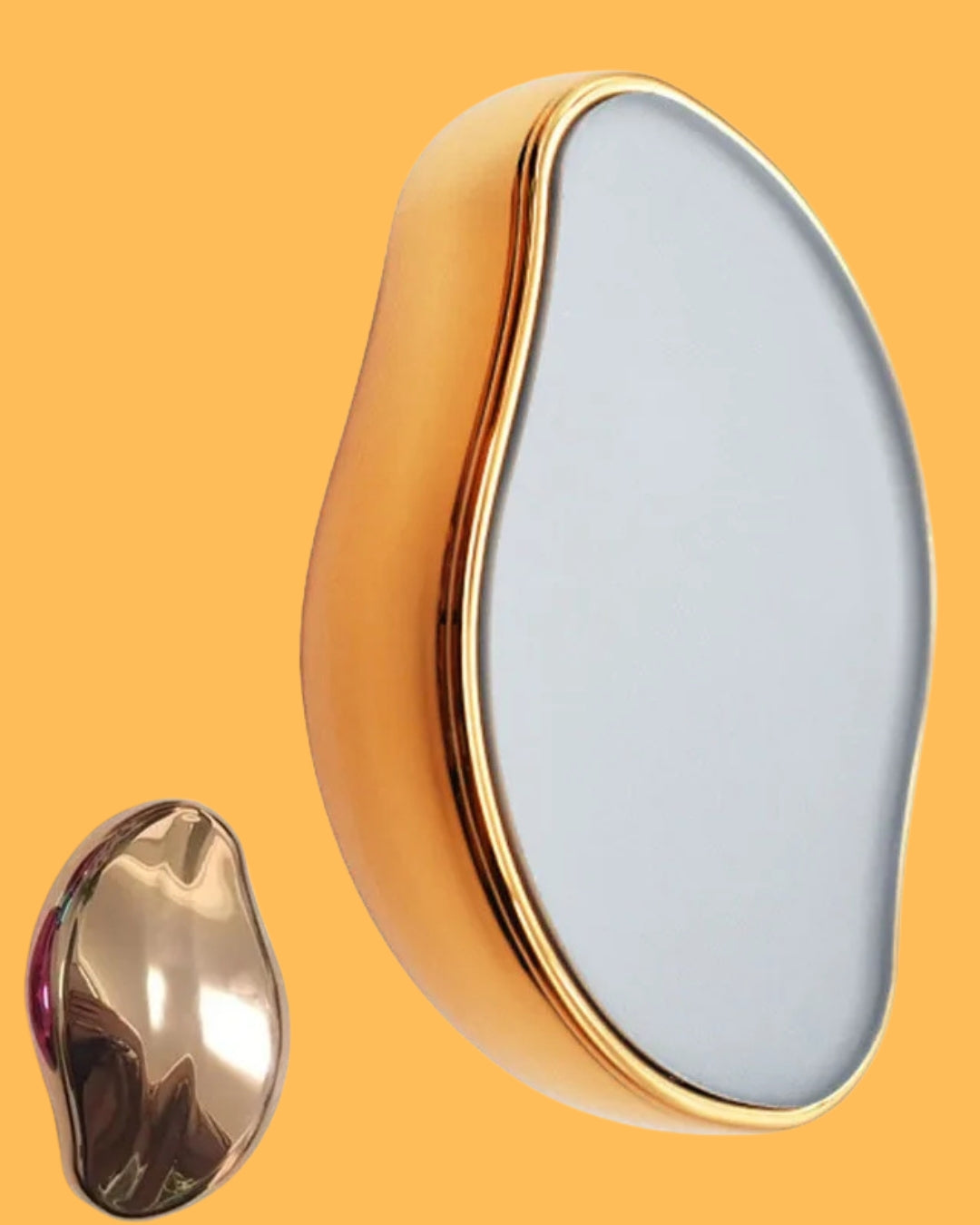 Depiladora de nanocristales - GlowSkin