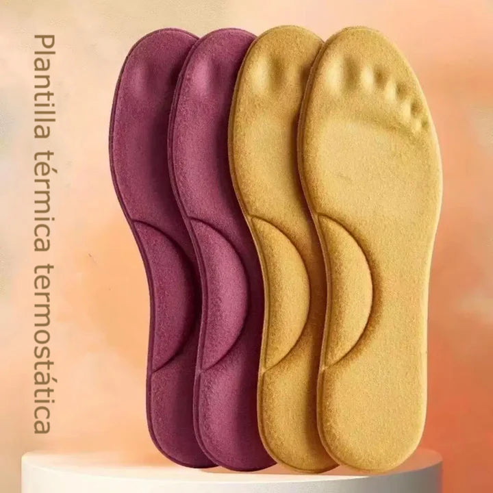 Plantillas térmicas - ThermaSoft™