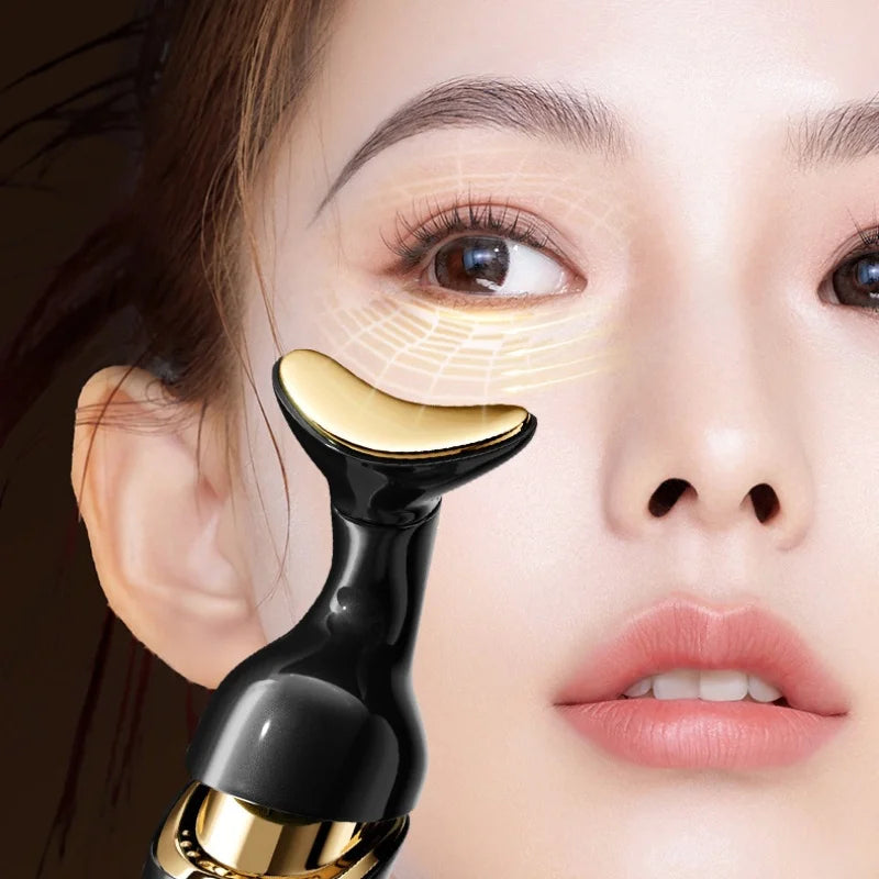 LumiSkin™ - Masajeador facial 3 en 1