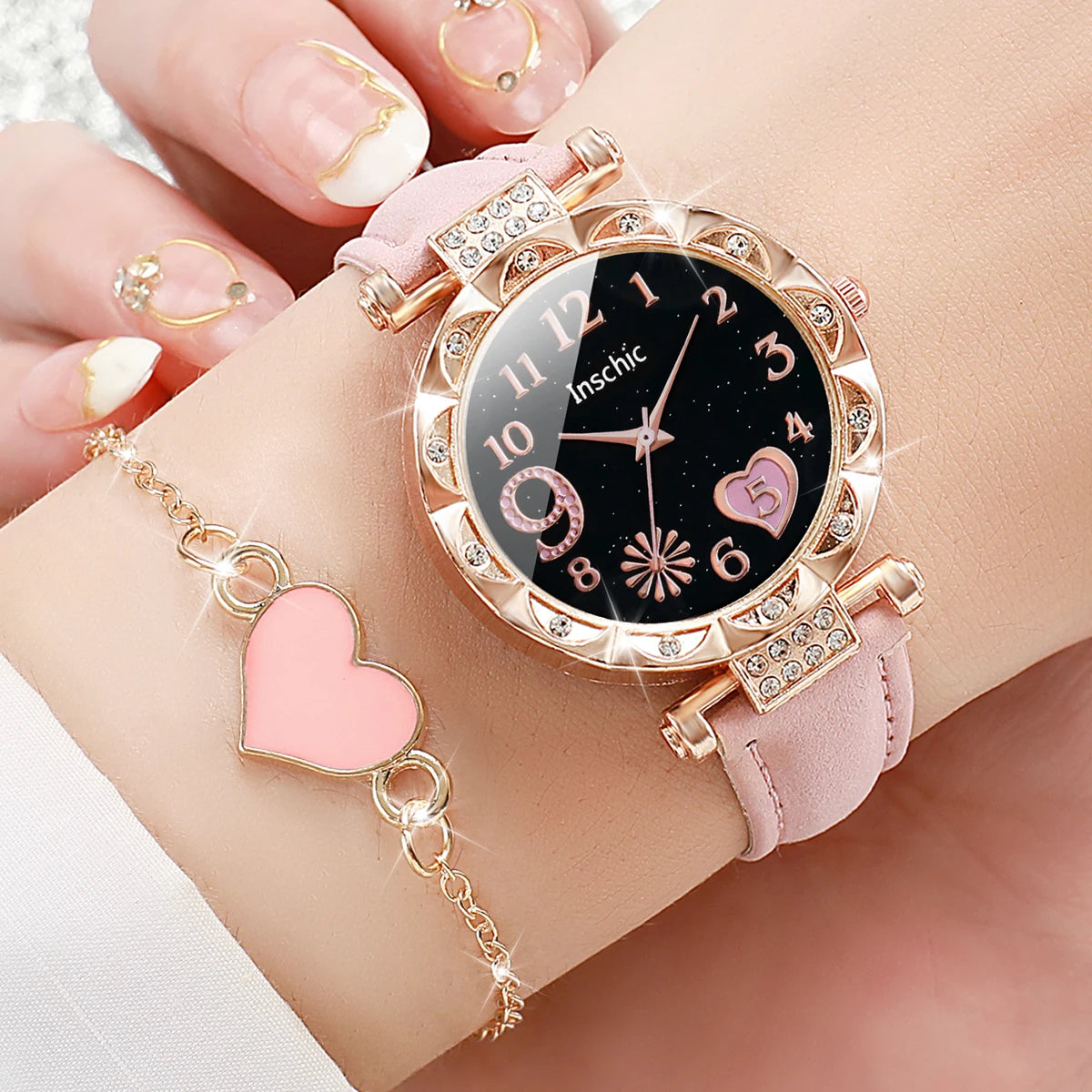 Set relojes
