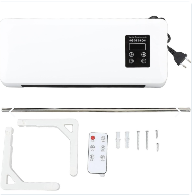 TempMaster™ Aire Acondicionado 2 en 1