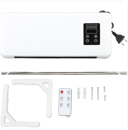 TempMaster™ Aire Acondicionado 2 en 1