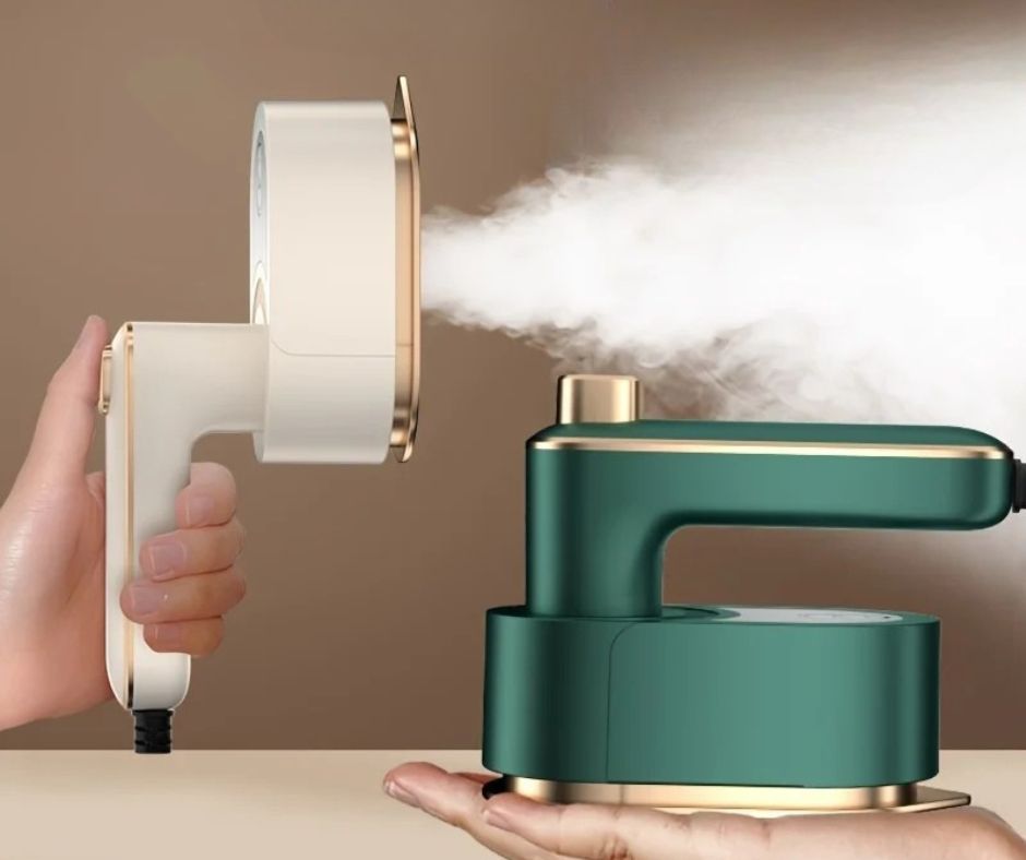 Miniplancha de vapor- VapoPress