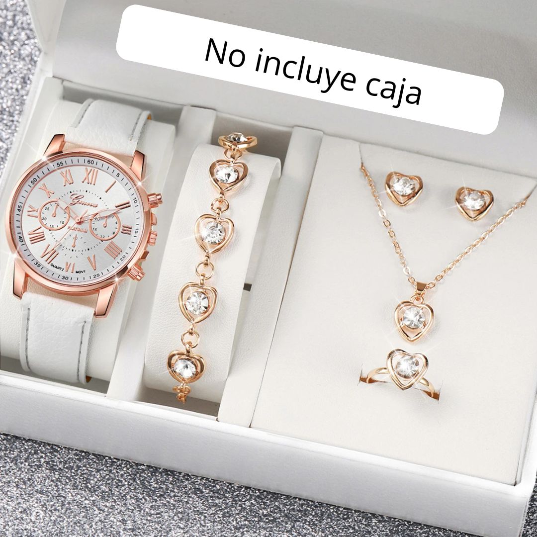 Set Glamour Time™ - Conjunto accesorios