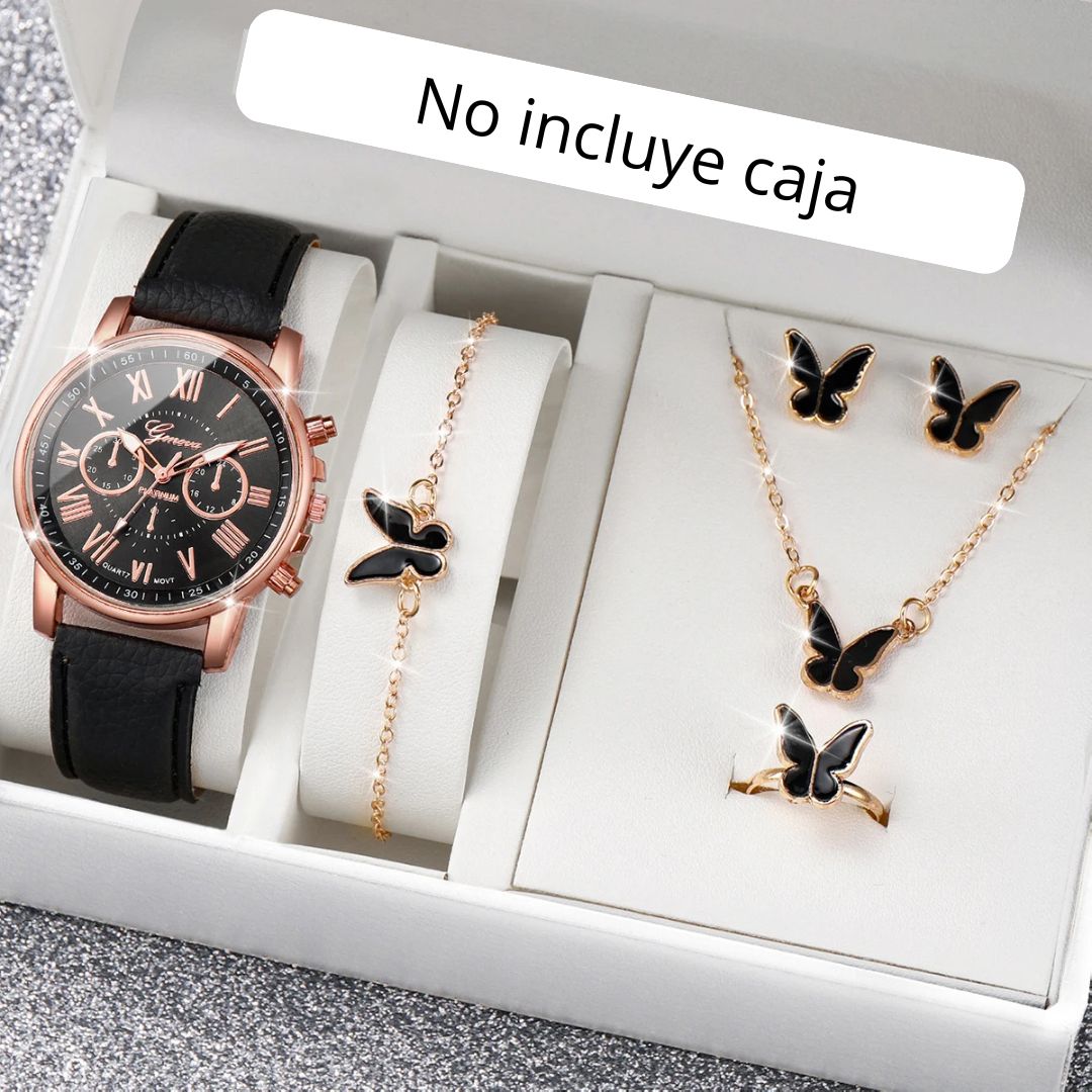 Set Glamour Time™ - Conjunto accesorios