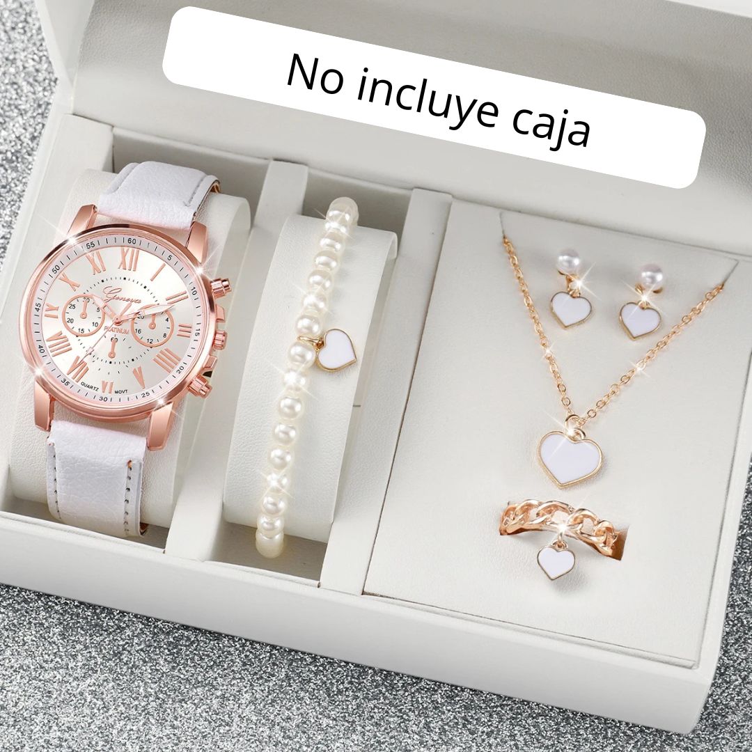 Set Glamour Time™ - Conjunto accesorios