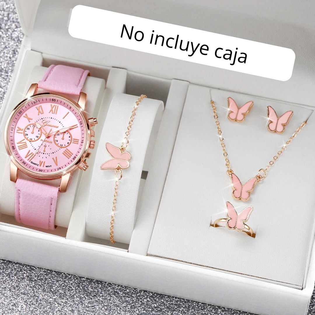 Set Glamour Time™ - Conjunto accesorios