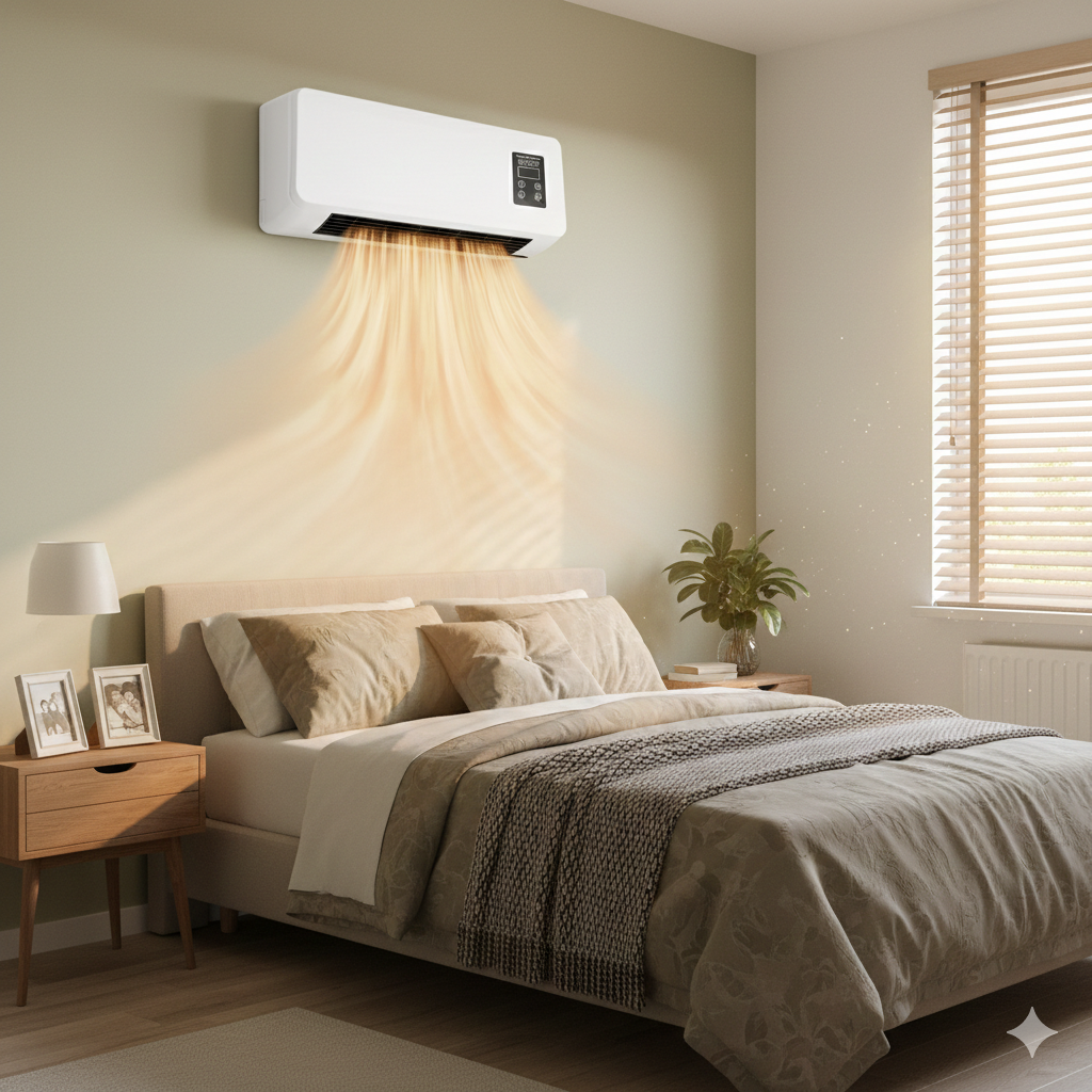 TempMaster™ Aire Acondicionado 2 en 1