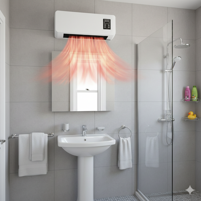 TempMaster™ Aire Acondicionado 2 en 1