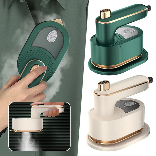 Miniplancha de vapor- VapoPress