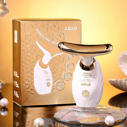 LumiSkin™ - Masajeador facial 3 en 1