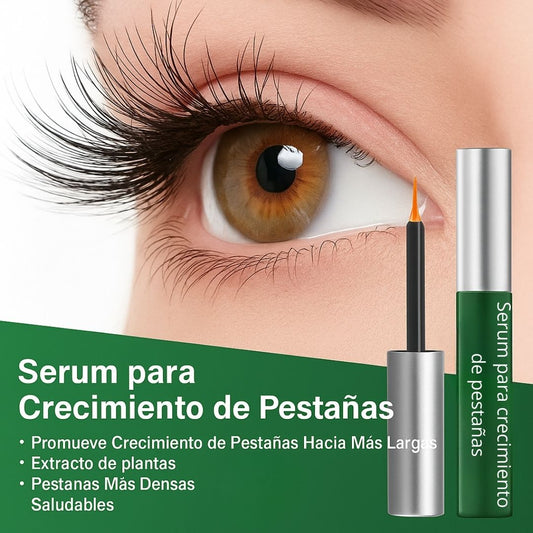 Serum de Crecimiento Rápido de Pestañas